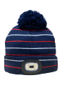 ALVA Junior LED Pom Hat